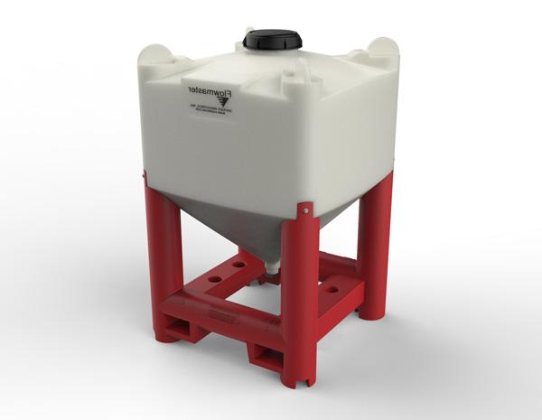 Flowmaster Viscous Liquid Hopper